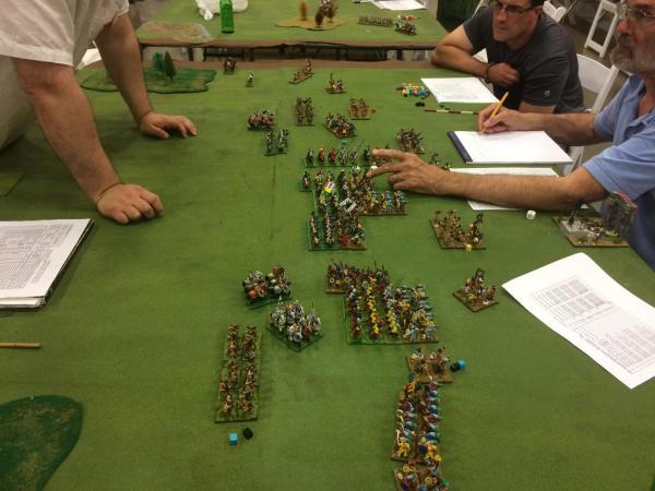 Condotta Vs. Tepanec 2 Condotta Vs. Tepanec 2