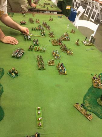 Condotta Vs. Tepanec 1 Condotta Vs. Tepanec 1