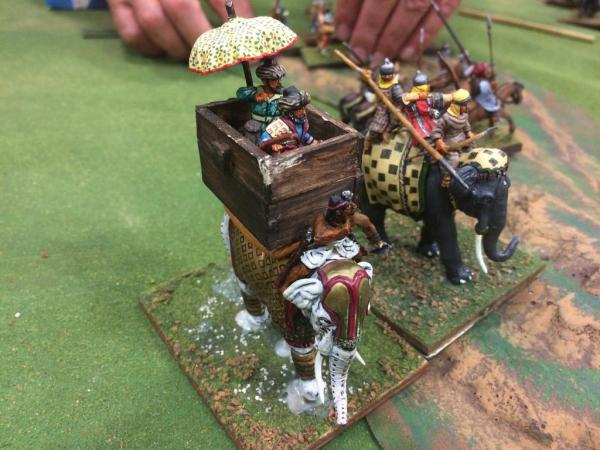 Ghaznavid Elephants Ghaznavid Elephants