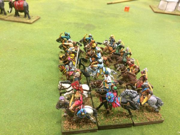 Ghaznavid Cavalry Ghaznavid Cavalry