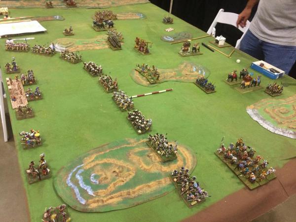 Tepanec Vs. Ghaznavid