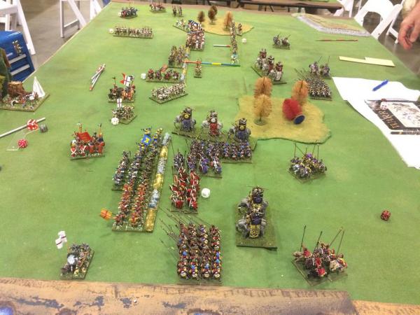 100yw Vs. Seleucid 100yw Vs. Seleucid