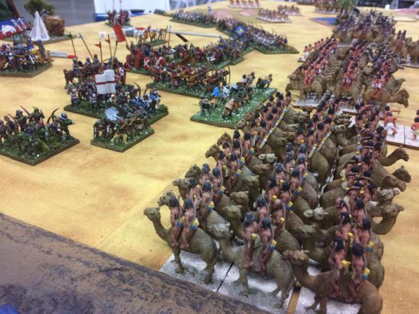 100 Yw Vs. Midianite 2 100 Yw Vs. Midianite 2