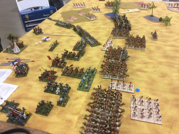 100yw Vs. Midianite Start 100yw Vs. Midianite Start