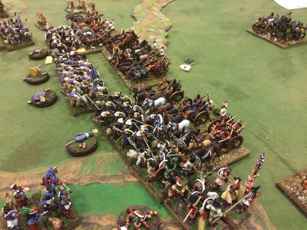 Tepanec Vs. Elamite 3 Tepanec Vs. Elamite 3