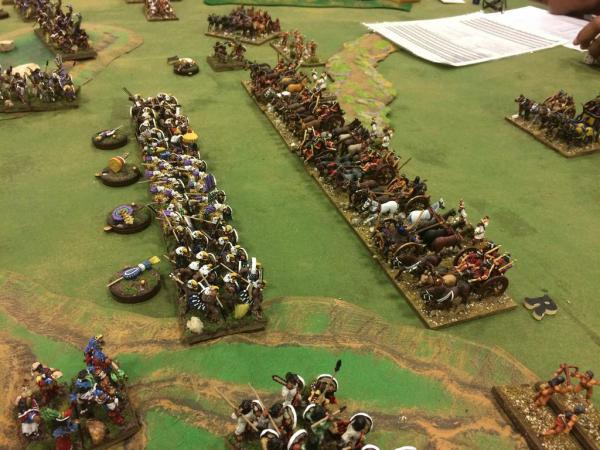 Tepanec Vs. Elamite 2 Tepanec Vs. Elamite 2