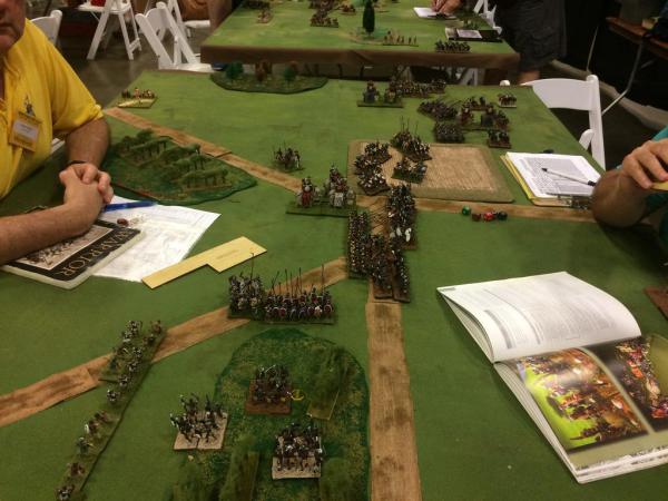 Seleucid Vs. Zulu 3 Seleucid Vs. Zulu 3