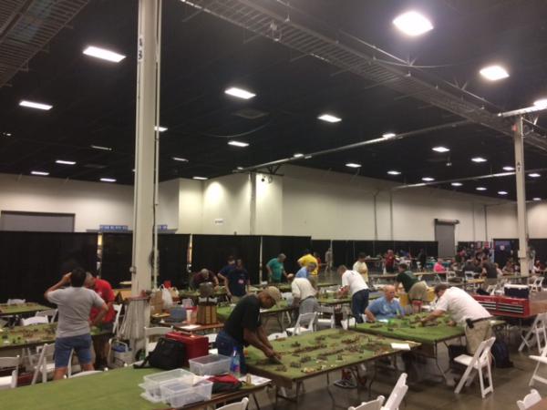 Nict - Historicon 2017 Nict - Historicon 2017