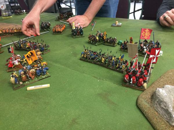 Lt Crusader Vs. Lt Crusader 2 Lt Crusader Vs. Lt Crusader 2