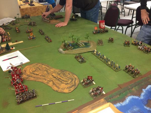 Lt Crusader Vs. Lt Crusader 1 Lt Crusader Vs. Lt Crusader 1