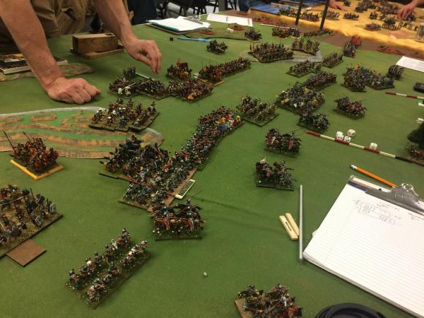 1st Crusade Vs. 1st Crusade