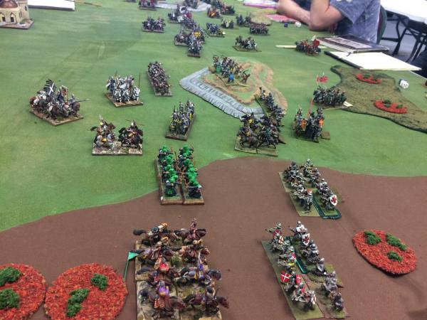 Lt Crusader Vs. Kosj Lt Crusader Vs. Kosj