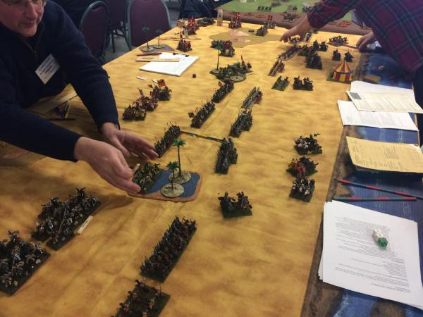 Lt Crusader Vs. Syrian 1 Lt Crusader Vs. Syrian 1