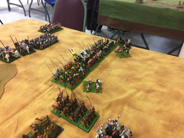 Mini - Med. French Vs. Condotta 1 Mini - Med. French Vs. Condotta 1