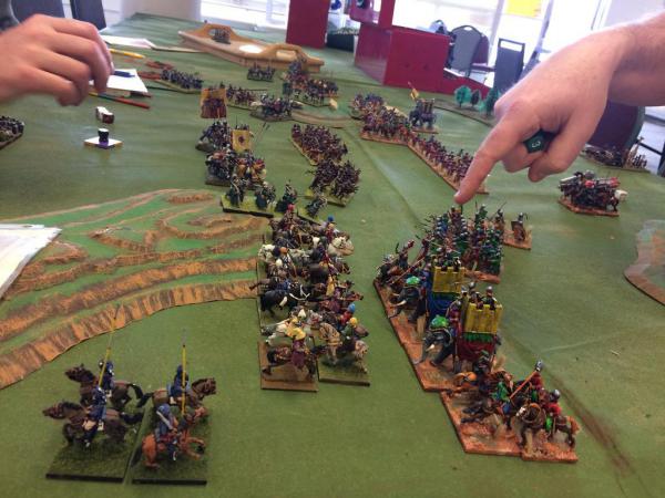 Mini - Kanem Vs. Sassanid 2 Mini - Kanem Vs. Sassanid 2