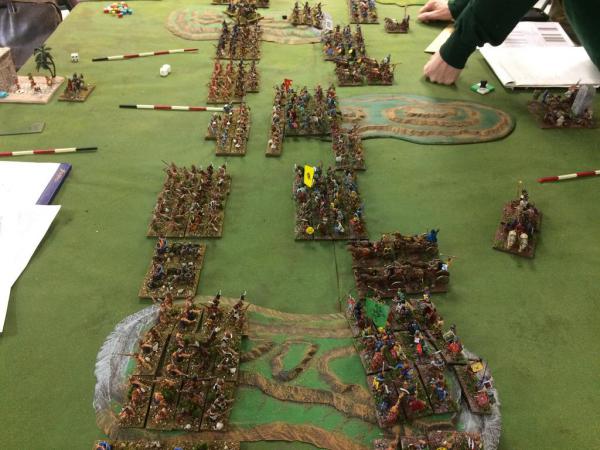 Mini - Lybian Vs. Pict 2 Mini - Lybian Vs. Pict 2