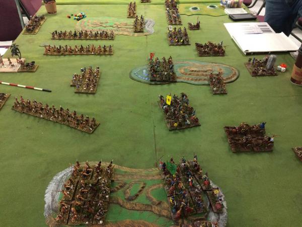 Mini - Lybian Vs. Pict 1 Mini - Lybian Vs. Pict 1