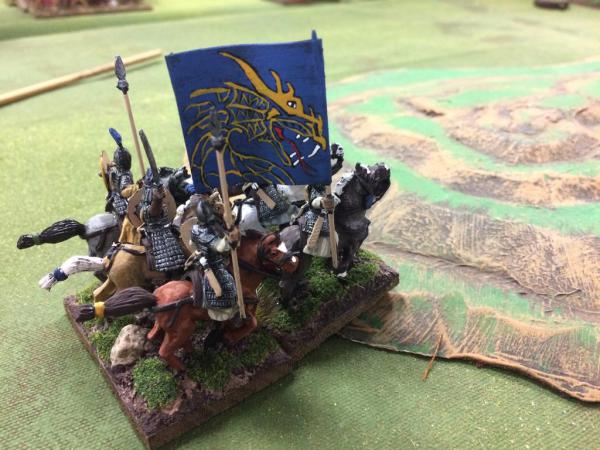 Bulgar Dragon Banner Bulgar Dragon Banner