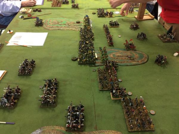 Mini - E. Bulgar Vs. 1st Crusade 2