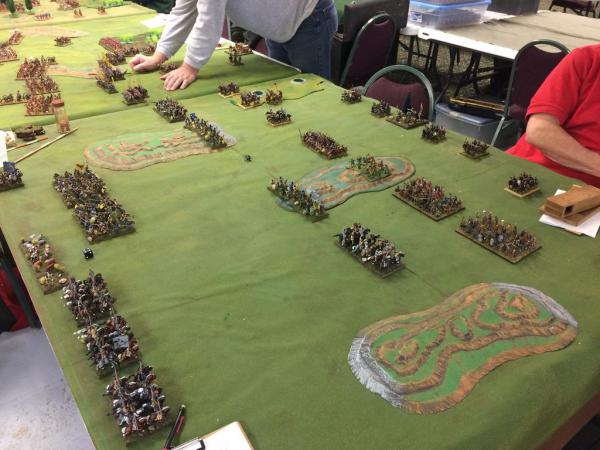 Mini - E. Bulgar Vs. 1st Crusade 2