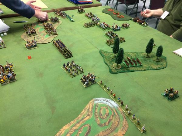 Mini - Kom Byz Vs. Condotta Mini - Kom Byz Vs. Condotta