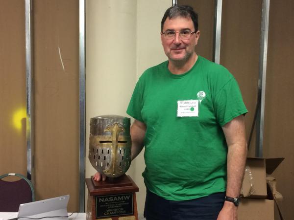 Robert Is Champ 2018 Robert Is Champ 2018