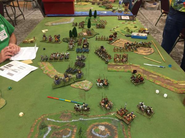 Alex Vs. Timurid End Alex Vs. Timurid End