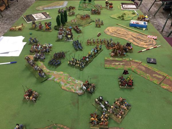 Alex Vs. Timurid 2 Alex Vs. Timurid 2