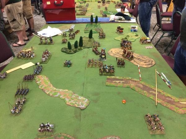 Alex Vs. Timurid Start - Robert Vs. Greg Alex Vs. Timurid Start - Robert Vs. Greg