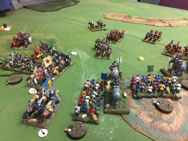 Nubian Vs. Moldavian End Nubian Vs. Moldavian End