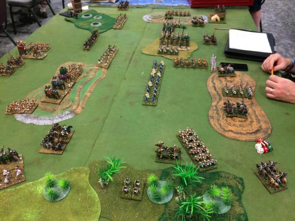 Vij Indian Vs. Romano Start Vij Indian Vs. Romano Start