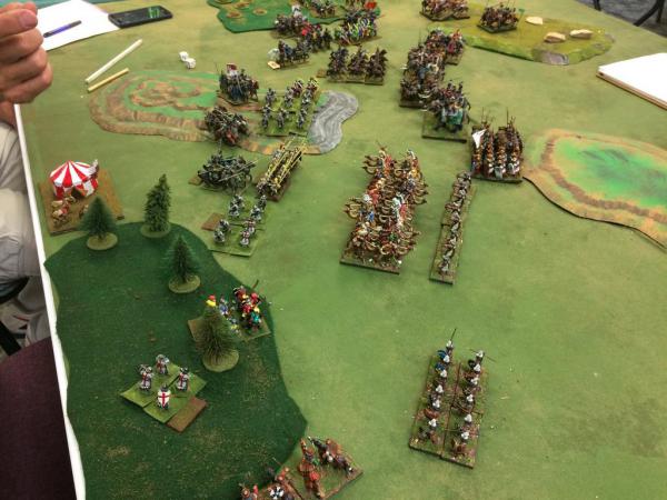 Cond (stone) Vs. Kroupa's Kushians