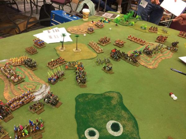 Mith Vs. Stone's Condotta Start Mith Vs. Stone's Condotta Start