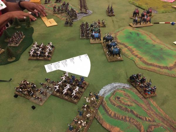 Zulu Vs. Ghaz Zulu Vs. Ghaz
