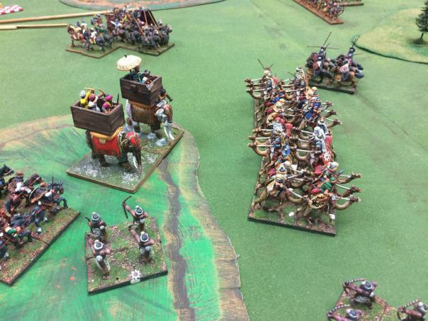 Timurid Vs. Kushian 1 Timurid Vs. Kushian 1