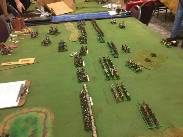 Nubian Vs. Sean's Condotta 1 Nubian Vs. Sean's Condotta 1