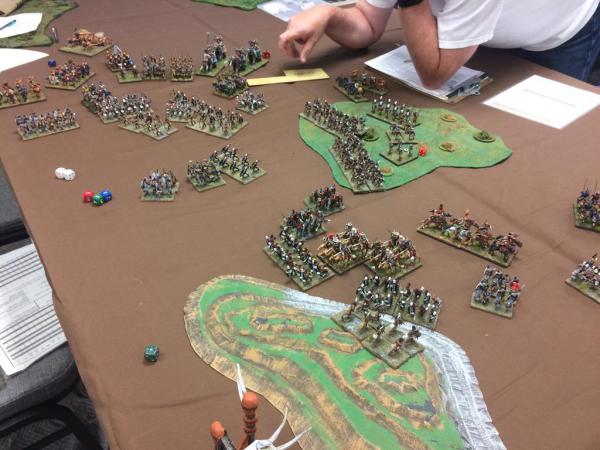 Zulu Vs. Kushian 3 Zulu Vs. Kushian 3