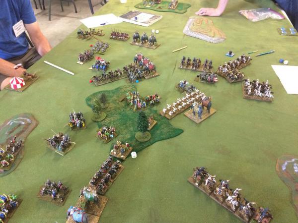 Stone's Condotta Vs. Gilson's Ghaz Stone's Condotta Vs. Gilson's Ghaz