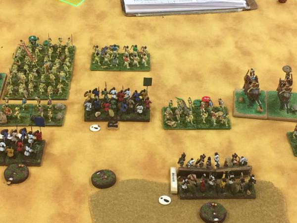 Nubian Vs. Viet Center Nubian Vs. Viet Center