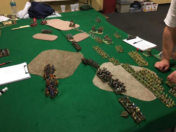 Crusader Vs. Vietnamese 1 Crusader Vs. Vietnamese 1