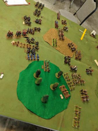 Stone's Timurid Vs. Stier's Poles - Fall In 2018 Stone's Timurid Vs. Stier's Poles - Fall In 2018