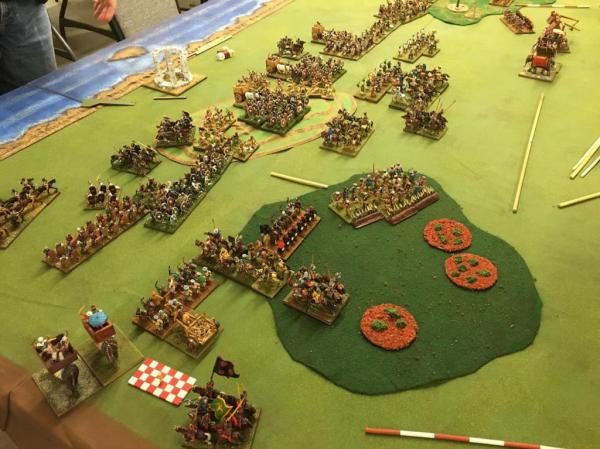 Spanish Vs. Timurid - Teams Cw 2019 End Spanish Vs. Timurid - Teams Cw 2019 End