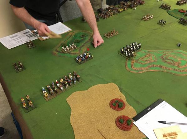 Spratican Vs. Kanem Left At Start Spratican Vs. Kanem Left At Start