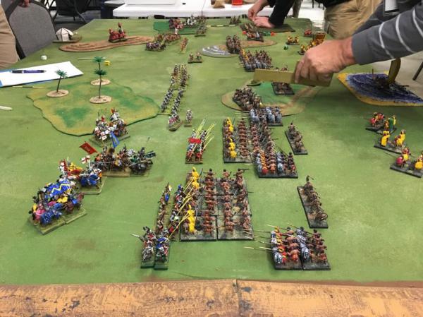 Medieval French Vs. Hawaiin Medieval French Vs. Hawaiin