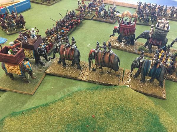 Timurid Vs. Indian 2 Timurid Vs. Indian 2