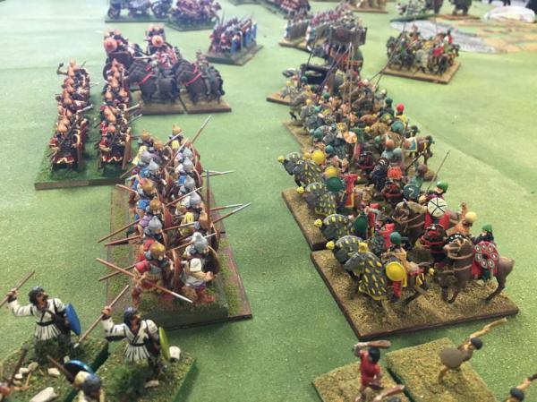 Assyrian Vs. Sassanid Assyrian Vs. Sassanid