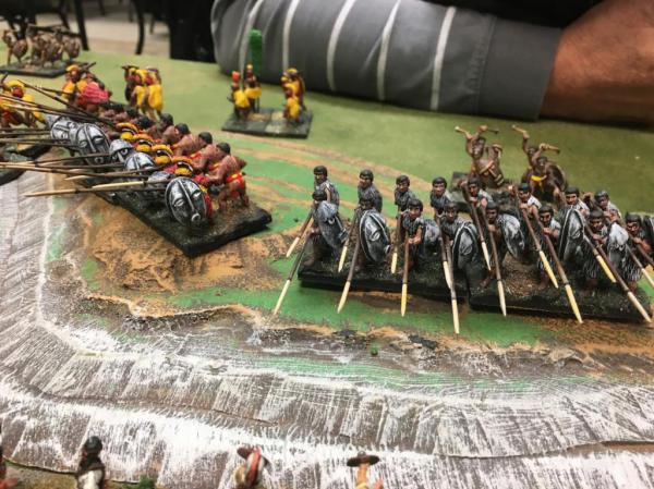 Hawaiin Pikemen