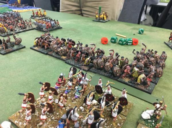 Hawaiin Troops Vs. Spanish Hawaiin Troops Vs. Spanish