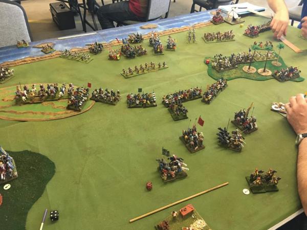 Medieval French Vs. Kanem Medieval French Vs. Kanem