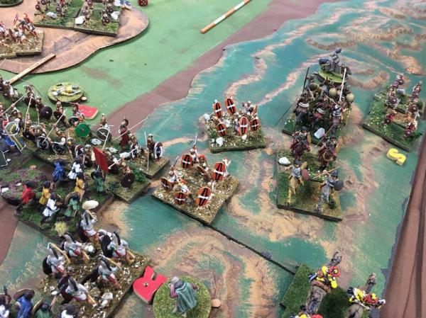 Kanem Vs. Spanish End Kanem Vs. Spanish End